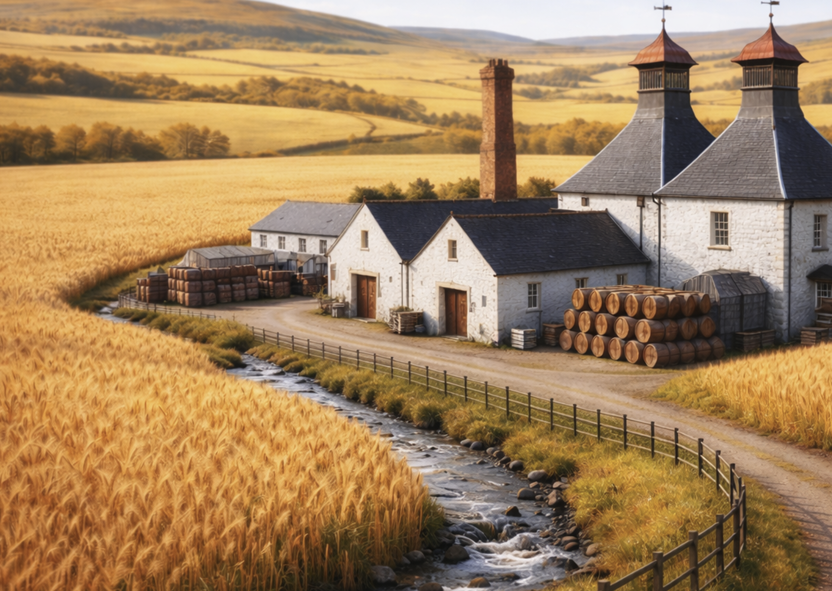 Neilson Distillery Craftsmanship