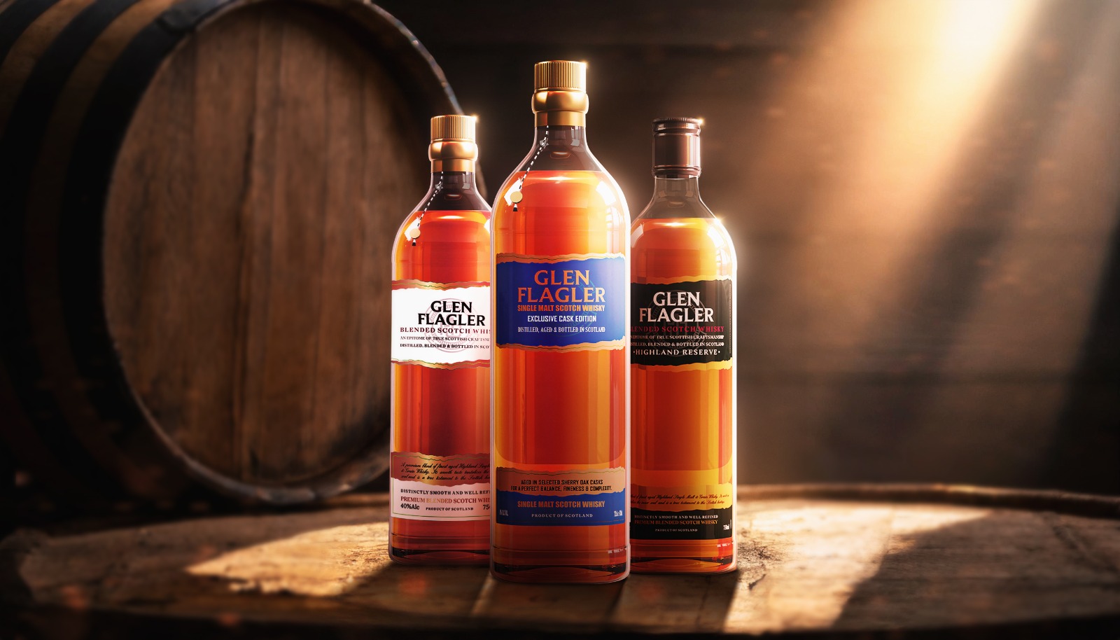 Glen Flagler Single Malt