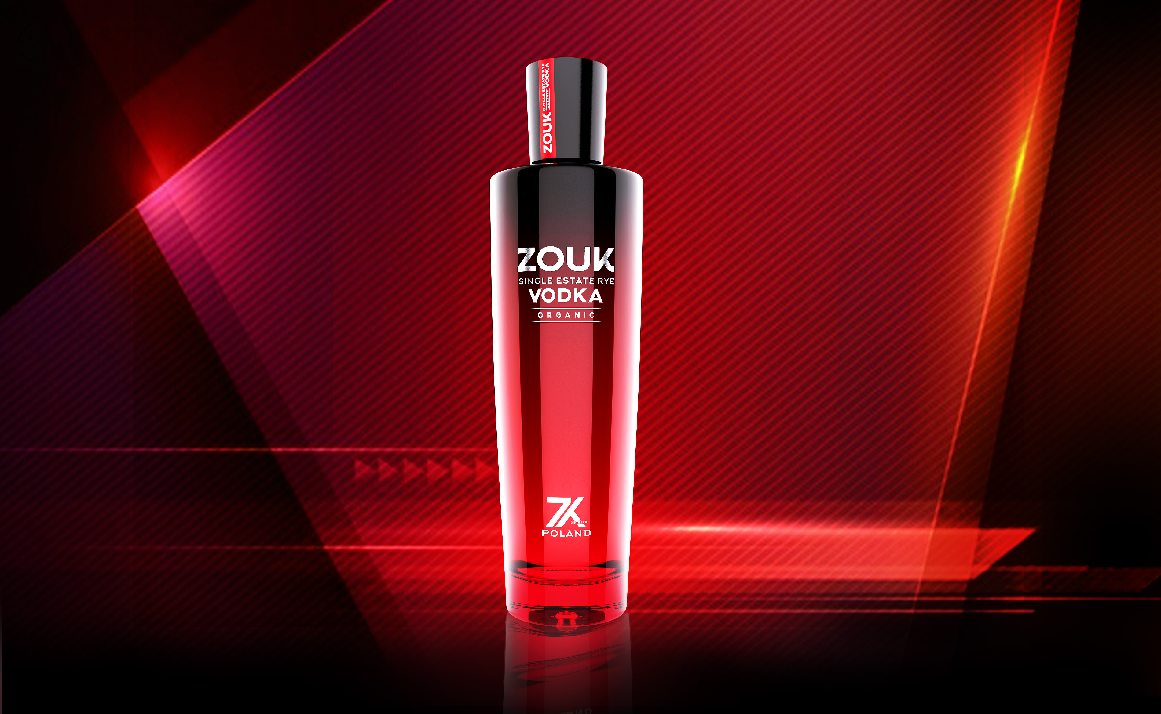 ZOUK Vodka